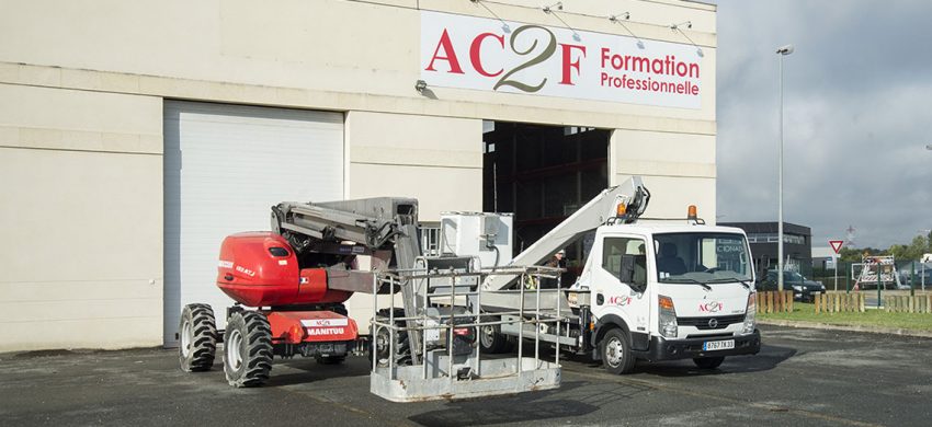 Actualité : AC2F, une volonté de service de qualité