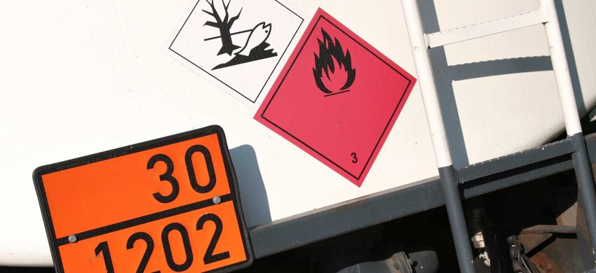 Transport de matière dangereuse - AC2F